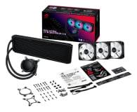 ASUS ROG STRIX LC III 360 ARGB LCD 3x120mm - 1352271 - zdjęcie 4